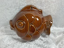 Keramik Fisch Backform Pudding