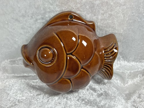 Keramik fisch backform pudding - keramik,
