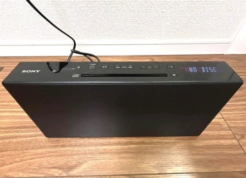 Sony cmt x3cd - bluetooth, micro