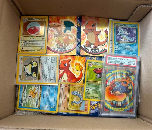 Tcg pokemon karten sammlung - tcg,