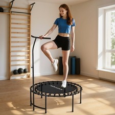 SPORTNOW Fitness Trampolin