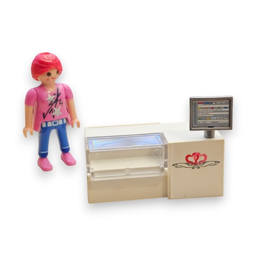 Playmobil verkaufstheke mit - verkaufstheke,