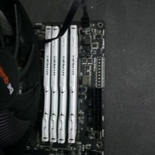 Cpu, Motherboard, RAM, Kühler