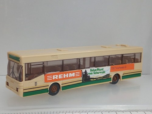 Mercedes o405 linienbus mit - linienbus, °mit