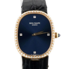 Patek Philippe Ellipse Lady