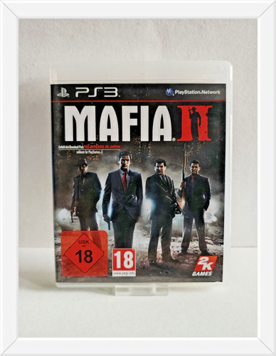 Mafia sony playstation 3 - mafia, (sony