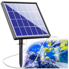 Teichbelüfter Sauerstoffpumpe