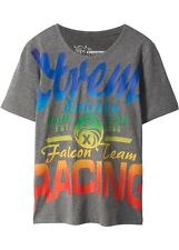 T-Shirt mit coolem Druck Slim