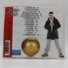 Musik CD | Jantje Smit - Ein bisschen Liebe | Disc poliert