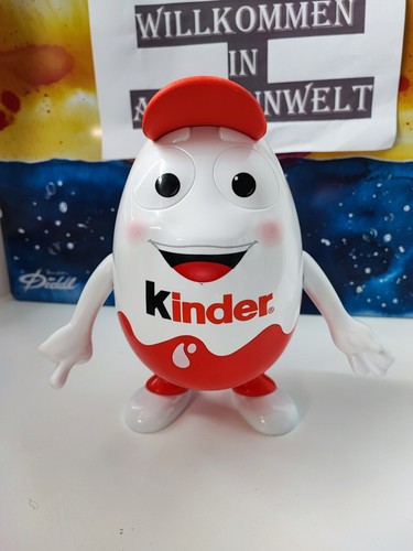 Rarität eiermann figur - rarität,