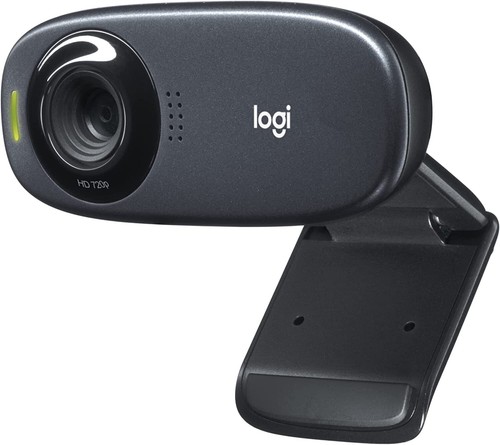 Logitech c310 webcam 720p - logitech, webcam,
