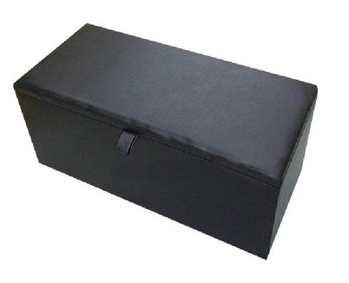 Grosse kunstleder uni - 40",