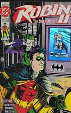 Robin II The Joker´s Wild