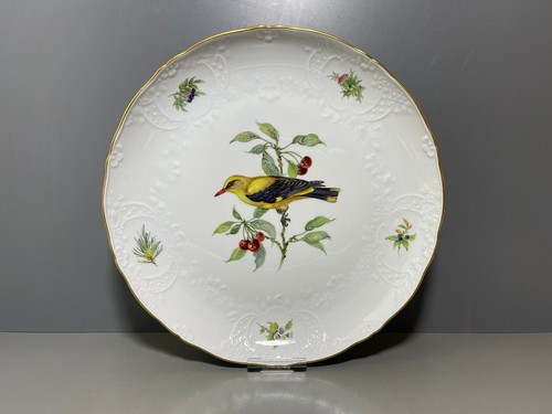 Meissen schale teller feine - meissen,