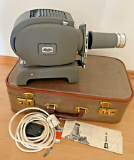 Leitz Diaprojektor PRADO 250 funktionsfähig im Originalkoffer Vintage