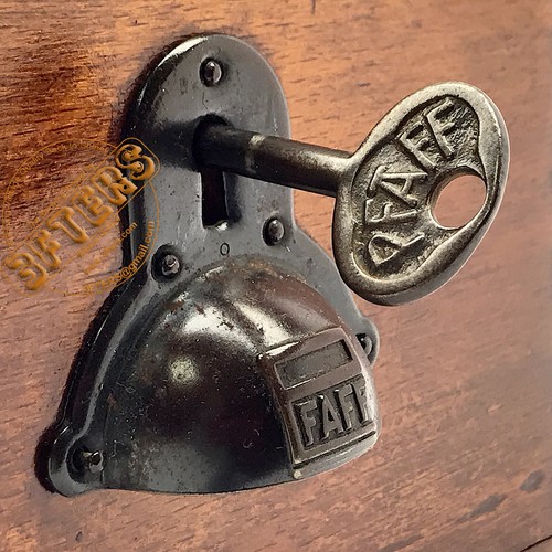 Vintage pfaff schlüssel für - pfaff,