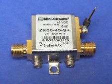 Mini circuits zx60 s - circuits,