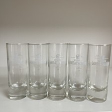 5 Wodka Gläser Wodka