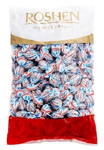 Roshen karamell sweet drop 1kg - drop,