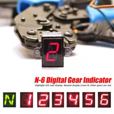 Universal gang motorrad - n-6,