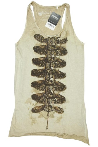 Rich royal top damen - &,