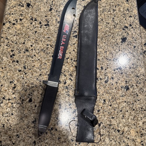 Sekizo saber fixed - blade, usa