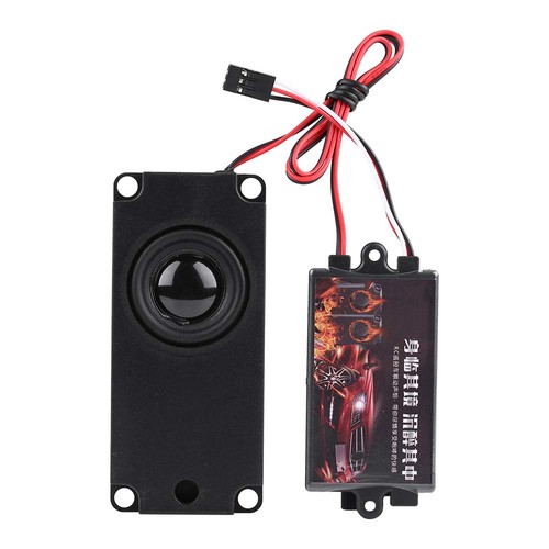 Auto soundmodul rc - auto, sound