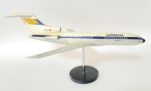 Boeing 727 100 lufthansa - boeing,
