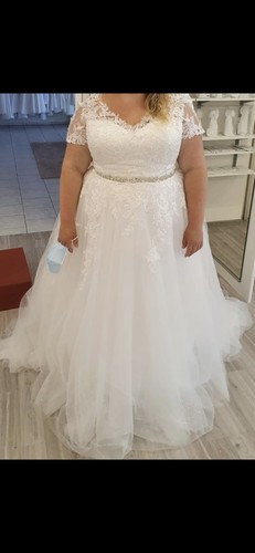 Lina becker brautkleid linie - becker,
