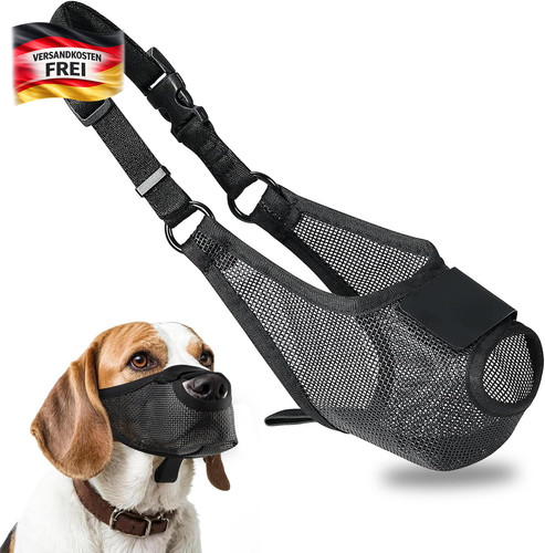Hundemaulkorb soft