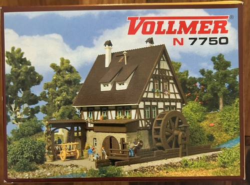 Vollmer 7750 getreidemühle - vollmer,