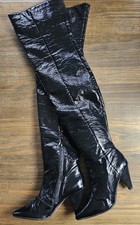 Second Hand Overknee Stiefel