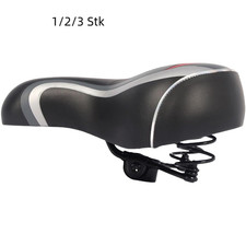 Komfort Schwarz Extra Breite