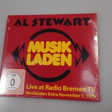 Al Stewart - Live At Radio