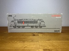 Märklin H0 39579 E-Lok BR 103 137-6 "TEE" DB digital Neuwertiger Zustand OVP