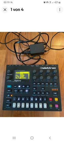 Elektron digitone - elektron, 1