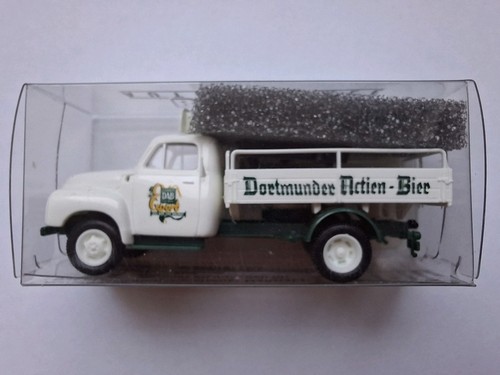 Dab opel blitz bierpritsche - blitz,