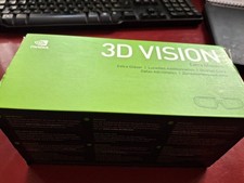 NVIDIA 3D Vision Extra Glasses