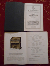 Antiker katalog hofberg - antiker,