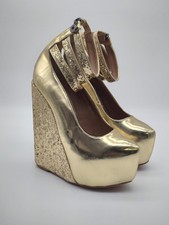 Giaro Plateau High Heels
