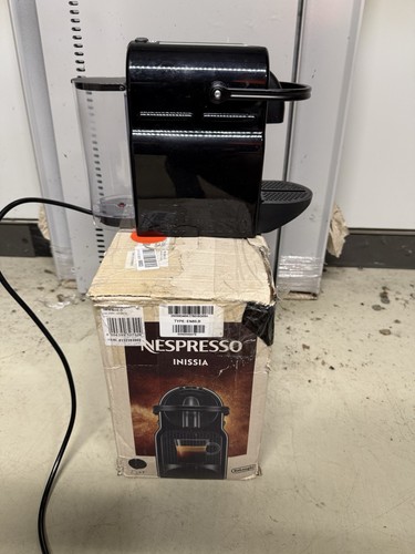 Krups nespresso inissia - nespresso,