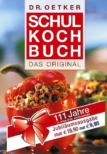 Schulkochbuch