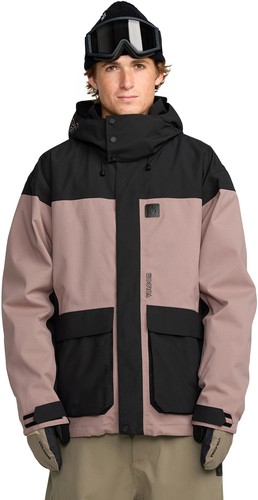Volcom snowboard skijacke - volcom,