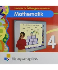 Mathematik 4: Tafelbilder für