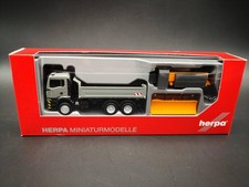 Herpa MAN TGX "Winterdienst"