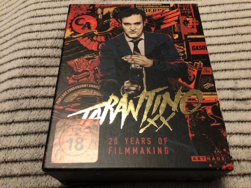 Tarantino years of - tarantino, xx