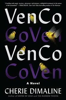 Venco novel von dimaline - venco:,