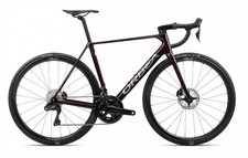 Rennrad / Carbon 49 cm Wine Red/Titanium Orbea