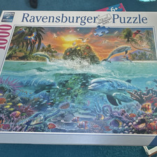 Ravensburger puzzle 1000 - ravensburger, teile
