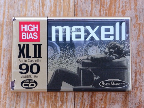 Maxell von 1998 - xl, 1998,